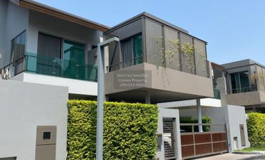 For sale 2 bedrooms house in Bang Kapi, Bangkok