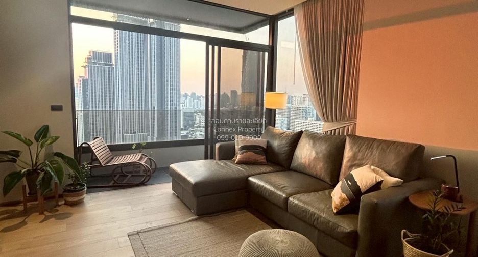 À vendre 2 chambres condo à Watthana, Bangkok