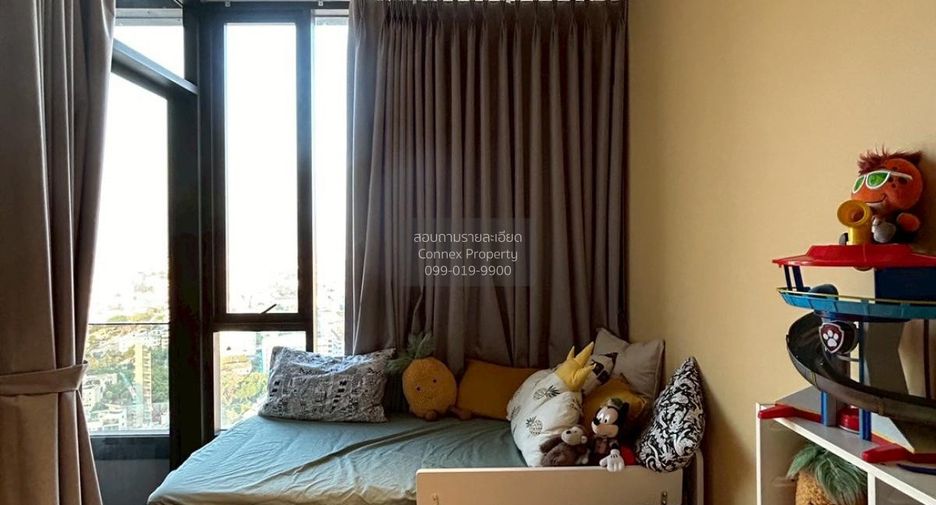 À vendre 2 chambres condo à Watthana, Bangkok