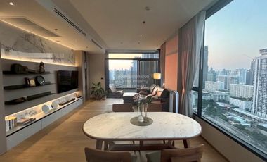 À vendre 2 chambres condo à Watthana, Bangkok