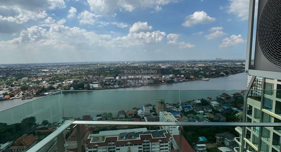 For sale 1 bed condo in Mueang Nonthaburi, Nonthaburi