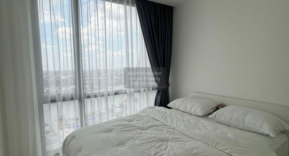 For sale 1 bed condo in Mueang Nonthaburi, Nonthaburi