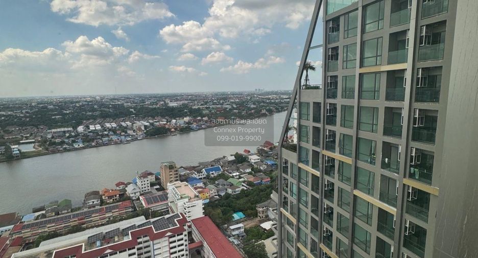 For sale 1 bed condo in Mueang Nonthaburi, Nonthaburi