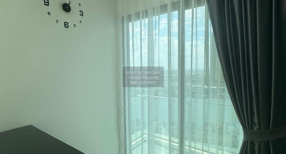 For sale 1 bed condo in Mueang Nonthaburi, Nonthaburi