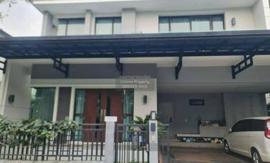 For sale 4 bedrooms house in Prawet, Bangkok