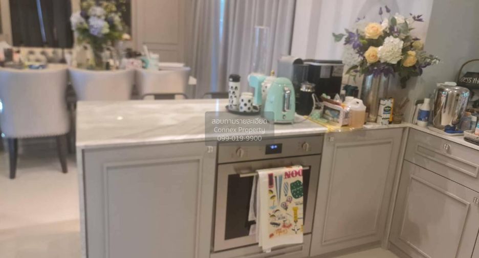 For sale 4 bedrooms house in Prawet, Bangkok