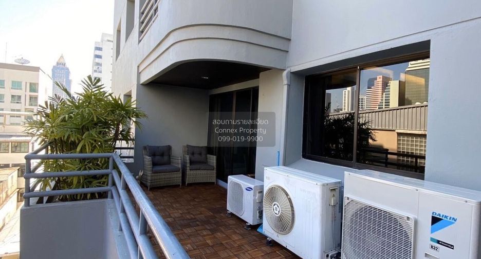 For sale 3 bedrooms condo in Sathon, Bangkok