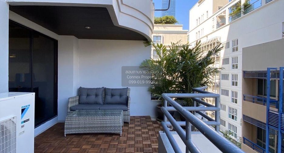 For sale 3 bedrooms condo in Sathon, Bangkok