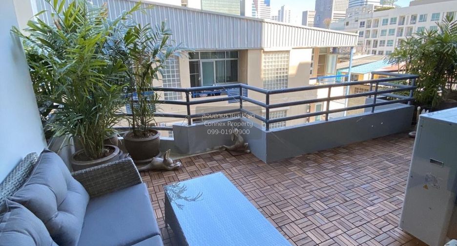For sale 3 bedrooms condo in Sathon, Bangkok