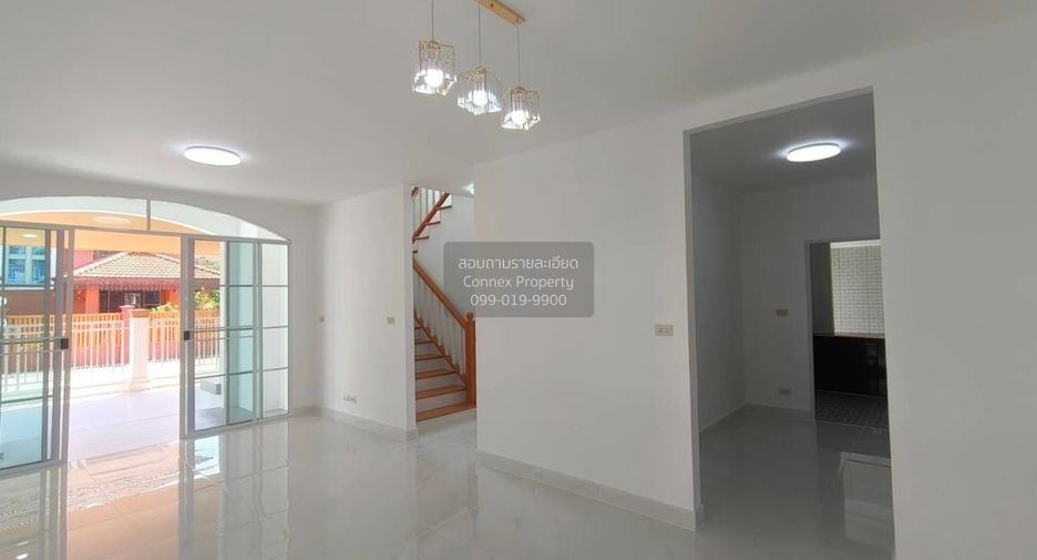 For sale 3 bedrooms house in Khlong Luang, Pathum Thani