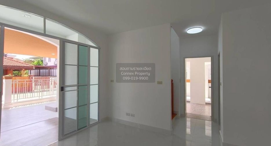 For sale 3 bedrooms house in Khlong Luang, Pathum Thani