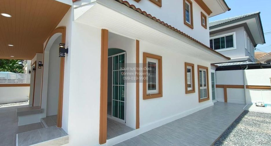 For sale 3 bedrooms house in Khlong Luang, Pathum Thani