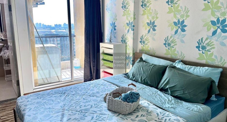 For sale 1 bed condo in Bang Na, Bangkok