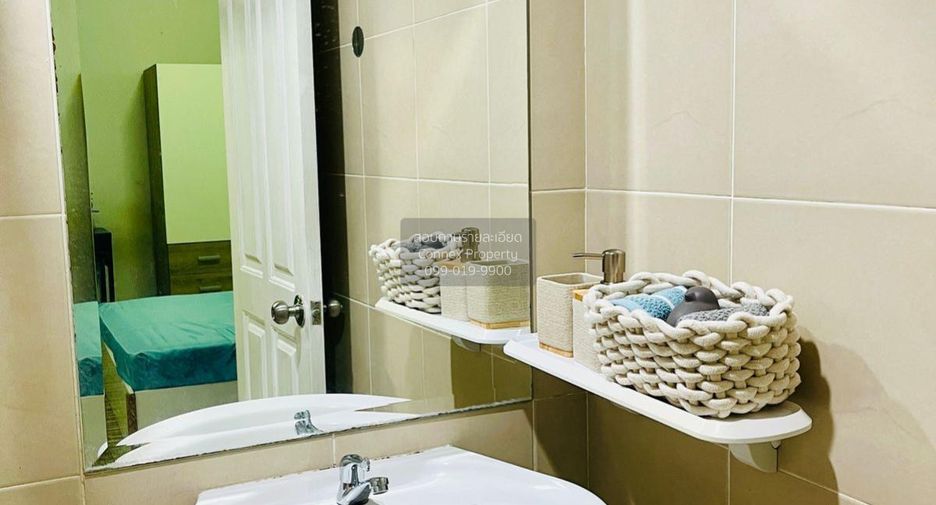 For sale 1 bed condo in Bang Na, Bangkok