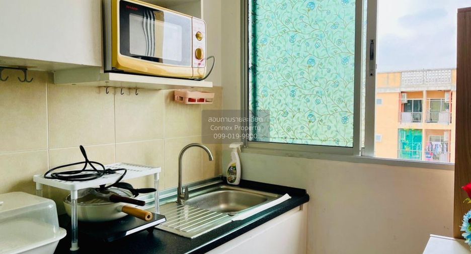 For sale 1 bed condo in Bang Na, Bangkok