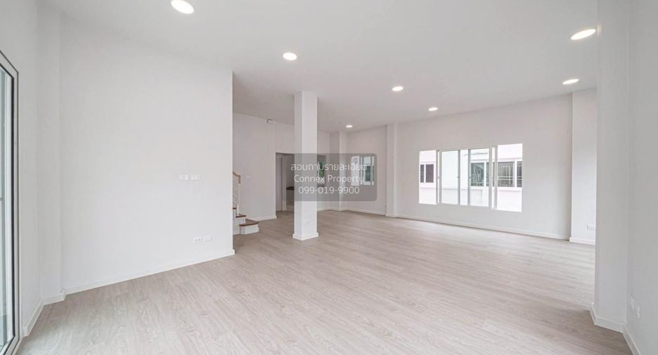 À vendre 3 chambres maison à Lat Krabang, Bangkok