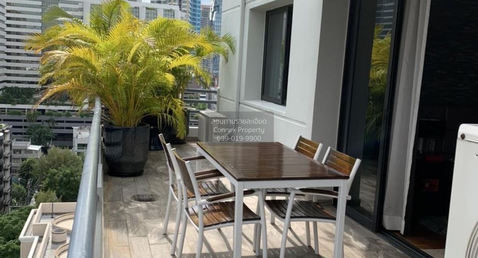 For sale 2 bedrooms condo in Sathon, Bangkok