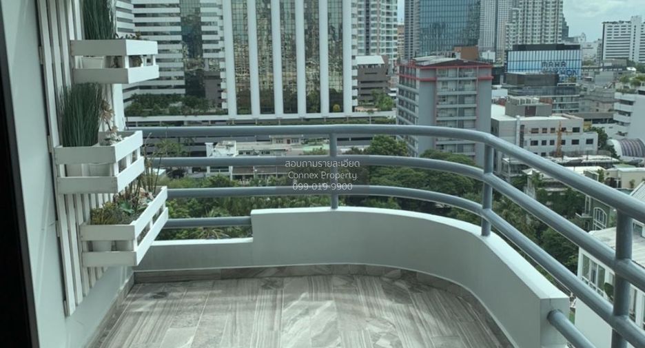 For sale 2 bedrooms condo in Sathon, Bangkok