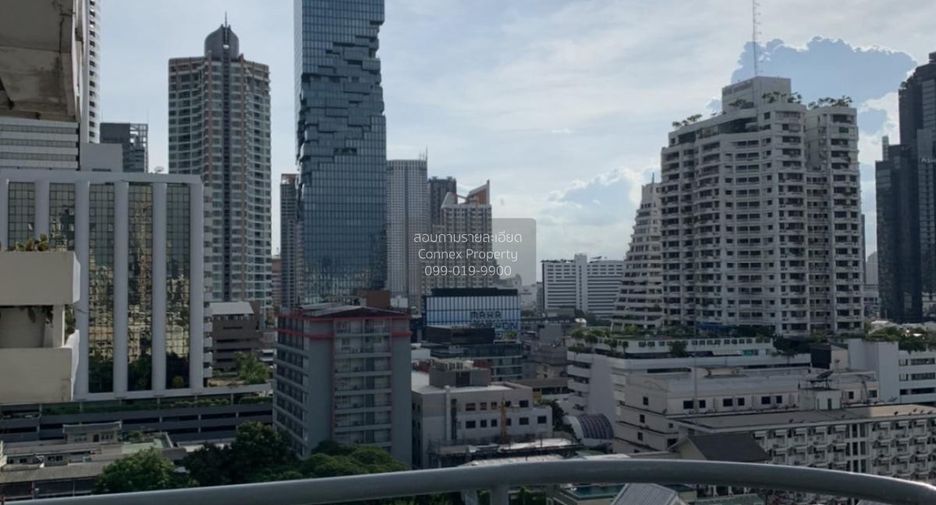 For sale 2 bedrooms condo in Sathon, Bangkok