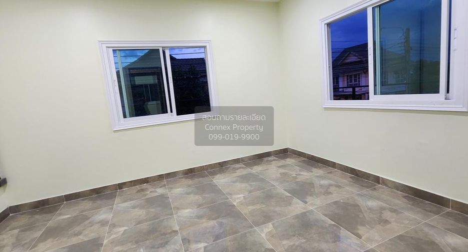 For sale 2 bedrooms townhouse in Bang Yai, Nonthaburi
