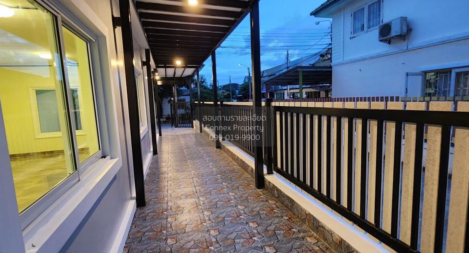 For sale 2 bedrooms townhouse in Bang Yai, Nonthaburi