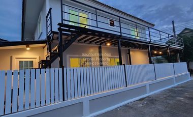 For sale 2 bedrooms townhouse in Bang Yai, Nonthaburi