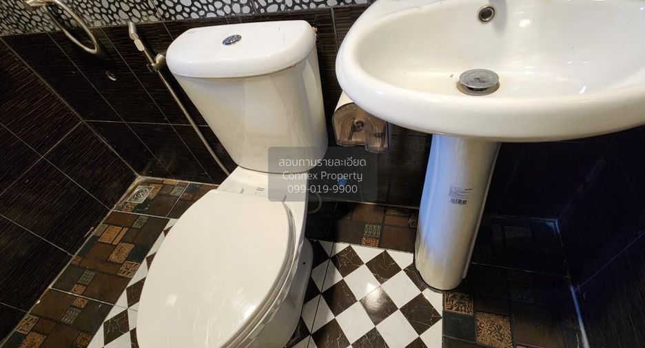 For sale 2 bedrooms townhouse in Bang Yai, Nonthaburi