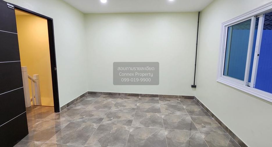 For sale 2 bedrooms townhouse in Bang Yai, Nonthaburi