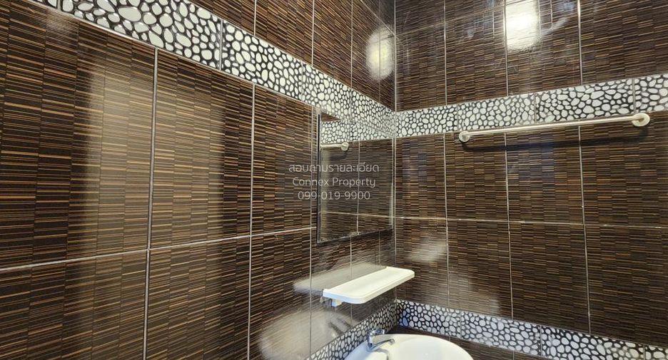 For sale 2 bedrooms townhouse in Bang Yai, Nonthaburi