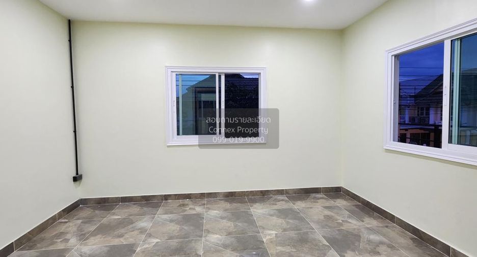 For sale 2 bedrooms townhouse in Bang Yai, Nonthaburi