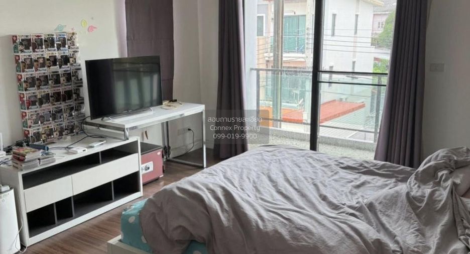 Reihenhaus zum Kauf mit 3 Zimmer in Chom Thong, Bangkok