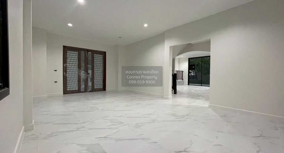 For sale 3 bedrooms house in Bang Bua Thong, Nonthaburi