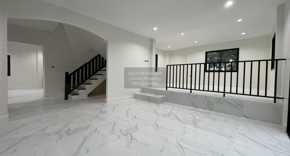 For sale 3 bedrooms house in Bang Bua Thong, Nonthaburi