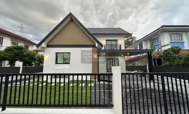 For sale 3 bedrooms house in Bang Bua Thong, Nonthaburi