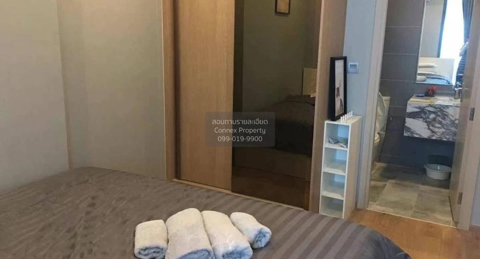 For sale 1 bed condo in Pathum Wan, Bangkok