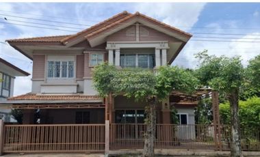 For sale 3 bedrooms house in Thanyaburi, Pathum Thani