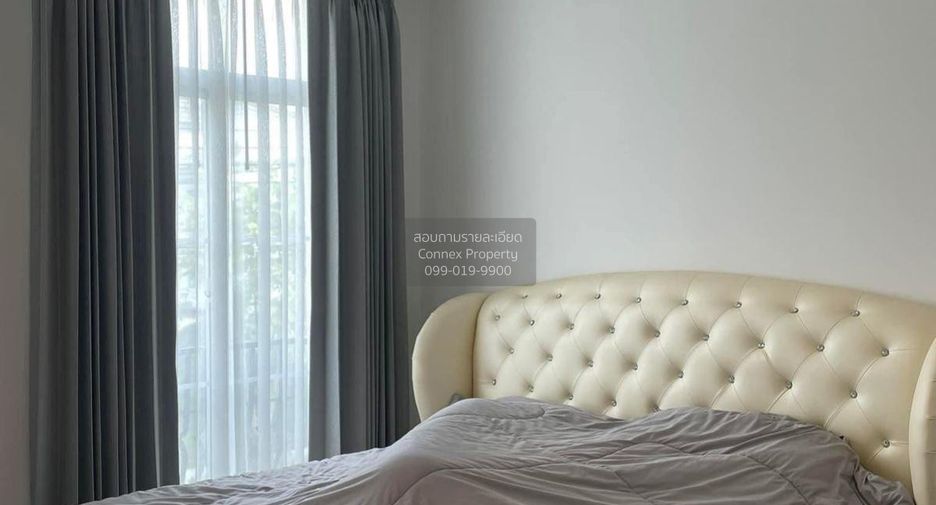 For sale 3 bedrooms townhouse in Bang Phli, Samut Prakan
