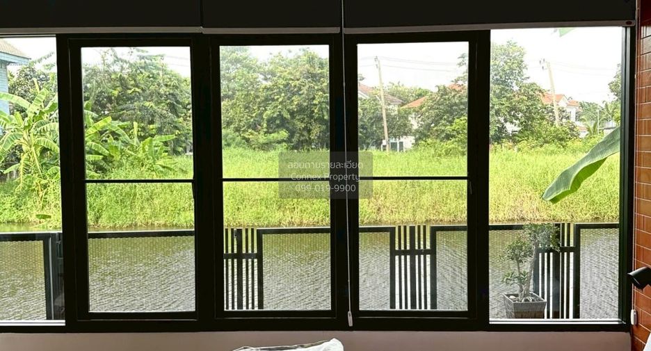 For sale 3 bedrooms house in Min Buri, Bangkok