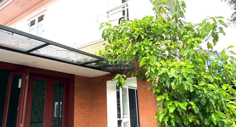 For sale 3 bedrooms house in Min Buri, Bangkok
