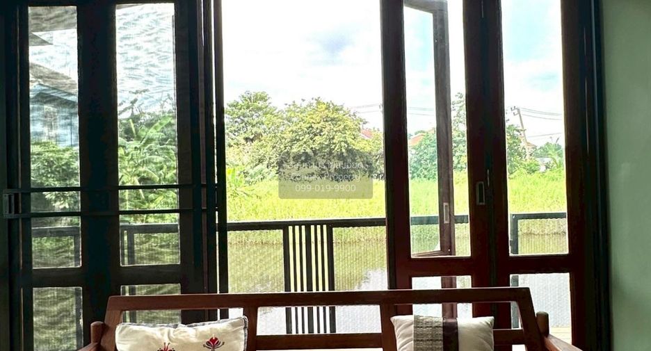 For sale 3 bedrooms house in Min Buri, Bangkok