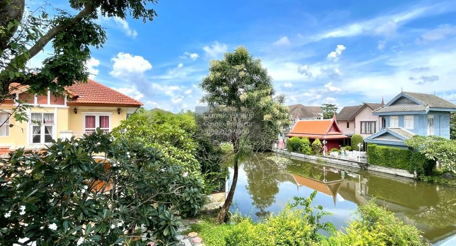 For sale 3 bedrooms house in Min Buri, Bangkok