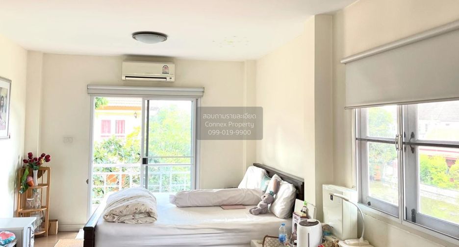 For sale 3 bedrooms house in Min Buri, Bangkok