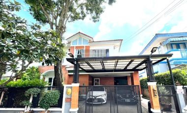 For sale 3 bedrooms house in Min Buri, Bangkok