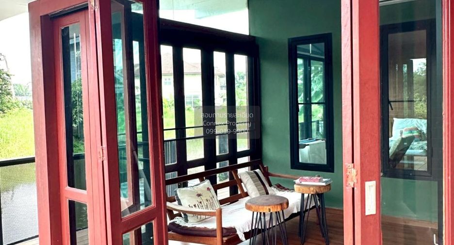 For sale 3 bedrooms house in Min Buri, Bangkok