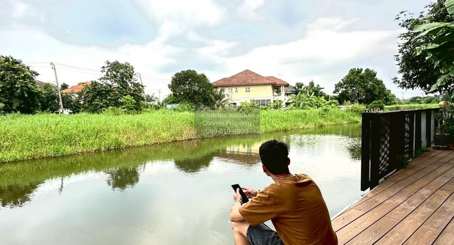 For sale 3 bedrooms house in Min Buri, Bangkok