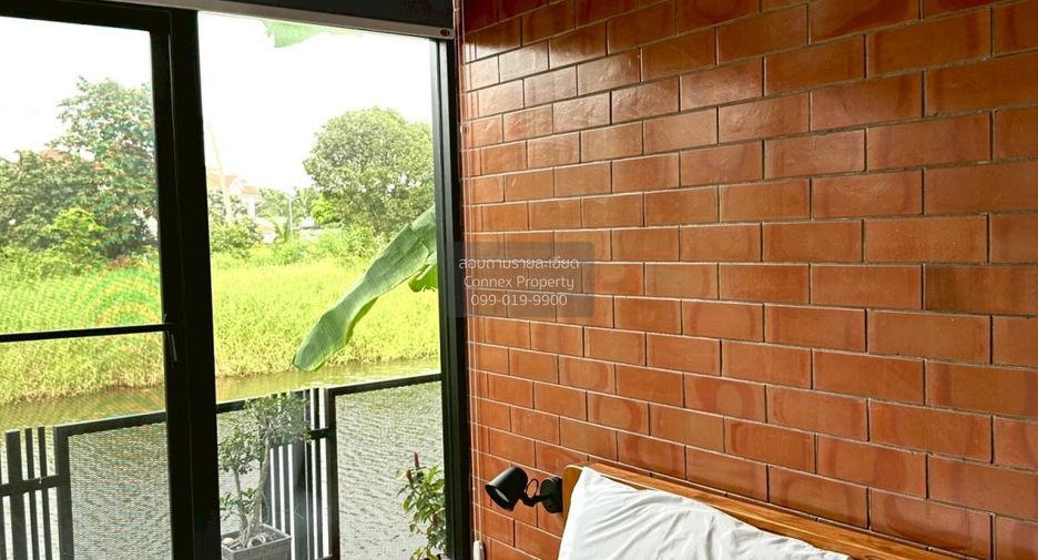For sale 3 bedrooms house in Min Buri, Bangkok