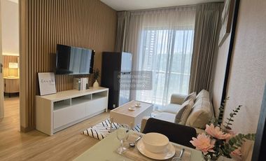 À vendre 1 chambre condo à Bang Lamung, Chonburi