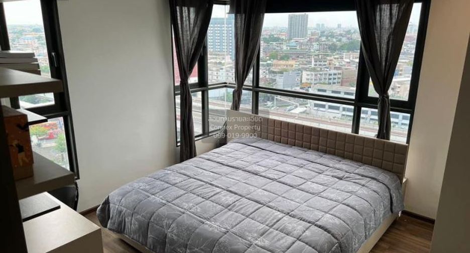 Wohnung zum Kauf mit 2 Zimmer in Khlong San, Bangkok