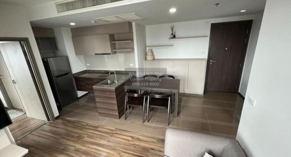 Wohnung zum Kauf mit 2 Zimmer in Khlong San, Bangkok