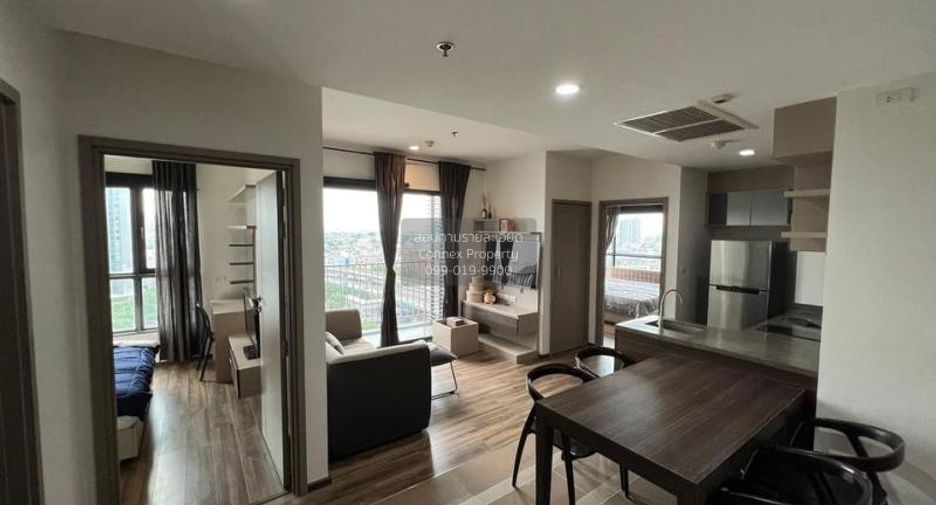 Wohnung zum Kauf mit 2 Zimmer in Khlong San, Bangkok